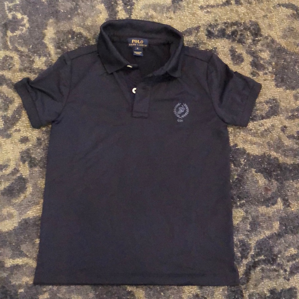 Polo RL boys performance polo!